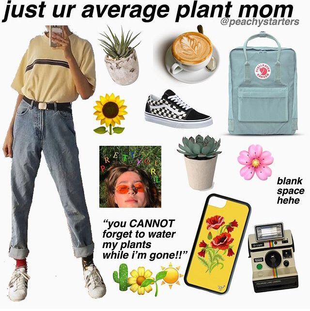 Plant Mom, Aesthetics Wiki