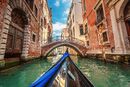 Venice-Gondolas-Italy