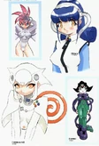 8b17b6803df524f7fa5d26e5ec580550.jpg (77 KB) Art of gijinkas of various electronics.