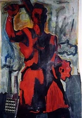 "The Red Thrower" by Laibach (1981)