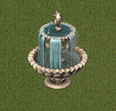 Sims-fountain