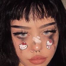 Kuromicore Aesthetics Wiki Fandom #mymelody #kuromi #sanrio #sanriocore #aesthetic #tumblr. kuromicore aesthetics wiki fandom