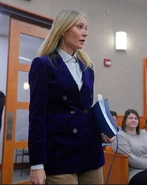 Gwyneth Paltrow during a court appearance in March 2023