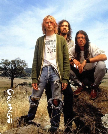 Grunge | Aesthetics Wiki | Fandom