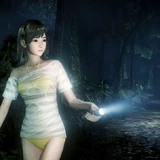 Miu Hinasaki from Fatal Frame