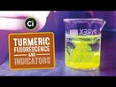 Turmeric Chemistry – Fluorescence and Indicators