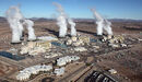 The Palo Verde plant in Arizona, which is the largest Nuclear power plant in the US and powers 1% of US energy alone. It is also the only Nuclear power plant not situated near a major body of water and instead it relies on wastewater for coolant