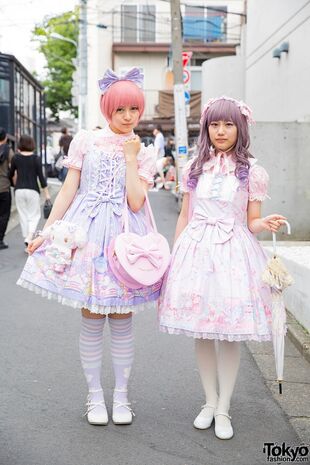 Classic Lolita, Lolita Fashion Wiki