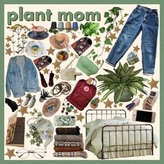 Plant Mom, Aesthetics Wiki