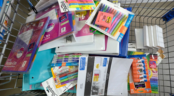 Testing viral aesthetic school supplies **don't buy these** 