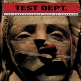Cover art for "The Unacceptable Face of Freedom" by Test Dept (1986)