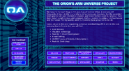 The 2008 version of the Orion's Arm Universe Project website