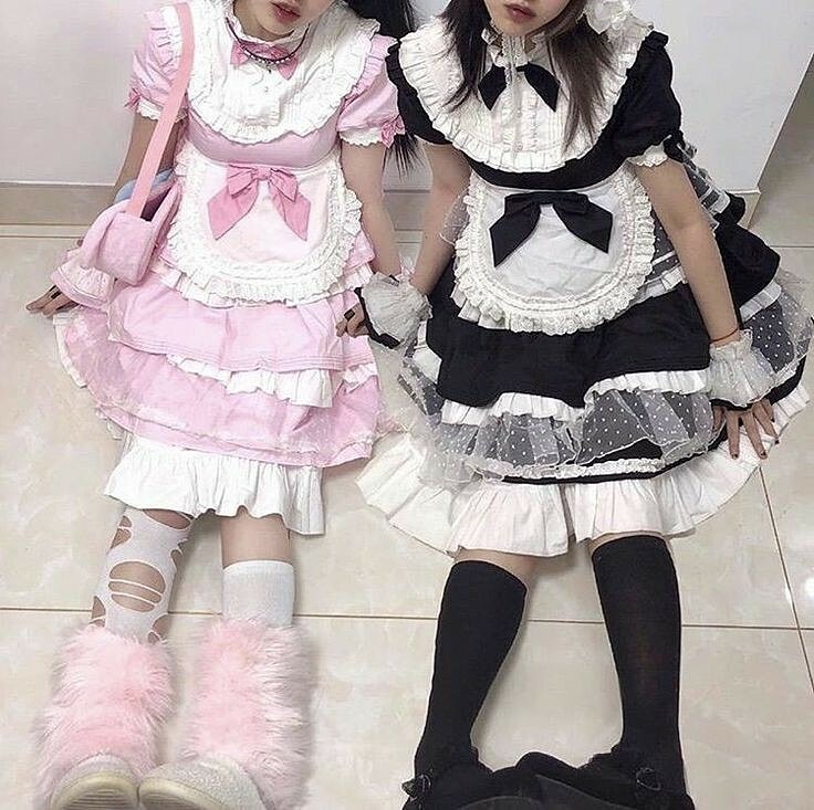 Maid - Femboy Maid Outfits