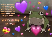 Wholesome phrog