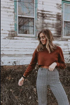 Christian Girl Autumn Aesthetics Wiki Fandom