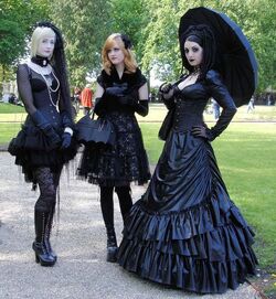 Victorian-Goth