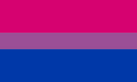 Bisexual flag (1998)