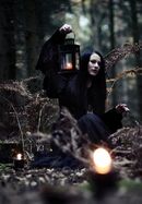 Woodland goth | Aesthetics Wiki | Fandom