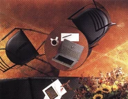 (1990s) Designed by Holey Associates