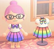 Animal crossing pride