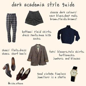 What Is Light Dark Academia Know It Info