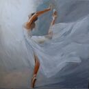 Ballerina Art