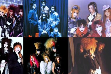 90年代ヴィジュアル系の耽美な黒い世界を表現、La'veil MizeriA