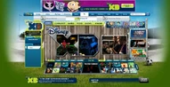 DisneyXD Skeuomorphism2.jpg (377 KB) DisneyXD.com