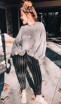 Vsco girl winter outfits sales