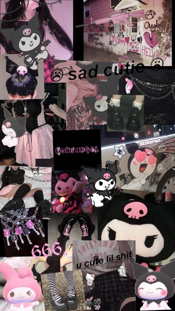 Kuromi, Hello Kitty Wiki, Fandom