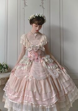 Sweet Lolita, Aesthetics Wiki