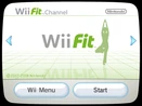 WiiFit startup screen.png (49 KB) Wii Fit Channel's Channel Preview