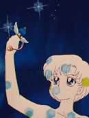 Sailor Mercury's Transformation