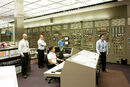 Indian Point nuclear power plant control room (New York)