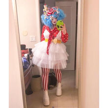 Clowncore Aesthetics Wiki Fandom 🎀🤡 thinking bout doing a lil clown bunny look. clowncore aesthetics wiki fandom