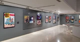Ruta Gráfica exhibition at the IVAM museum, Valencia (2022)