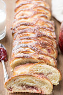 Sweet Bread Recipe