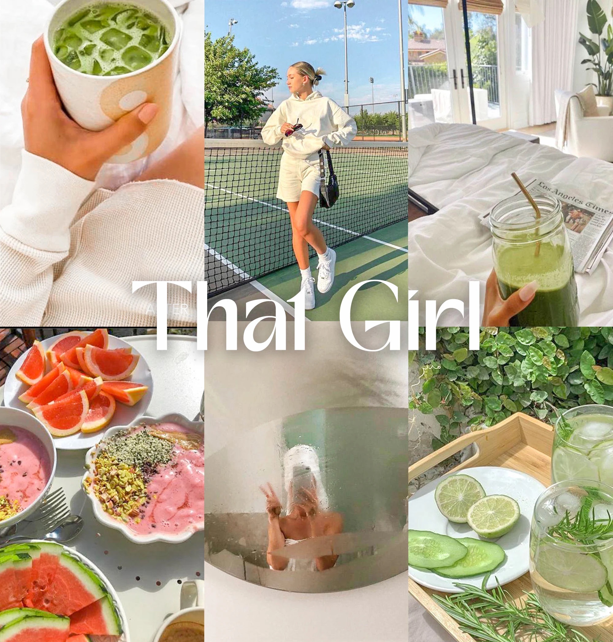 should I make a part 2? #thatgirl #finds, Clean Girl Aesthetic