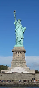 The Statue of Liberty