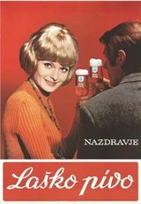 B5e78b82d69c1c3c9c67f43235d7e7c8.jpg (59 KB) Poster for Laško beer, 1970