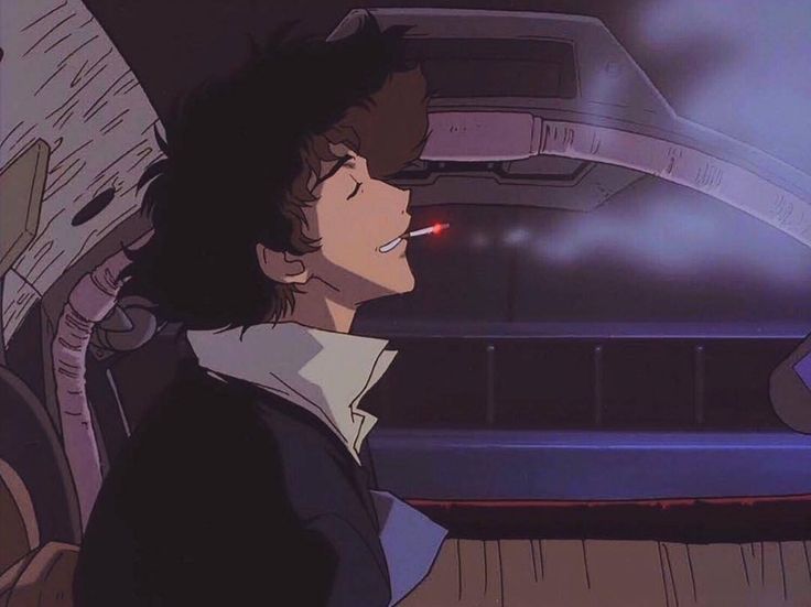 Spike Spiegel  Cowboy Bebop Wiki  Fandom