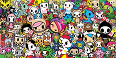 Art from Toki Doki.
