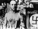 Russell-Crowe-Publicity-Romper-Stomper-skinhead-Hando-1992