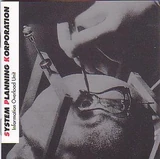 Cover art for "Information Overload Unit" by SPK (1981)