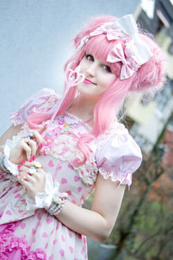 Sweet Lolita, Aesthetics Wiki