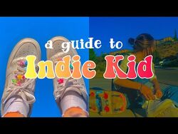 How to be Indie Kid l A Complete Guide to Indie Kid - clothes, accessories, hairstyle etc 🍄🤍