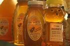 honey bottles