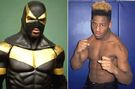 Phoenix Jones: perhaps the most infamous figure in the Real Life Super Hero movement.