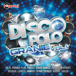"Disco Polo granie vol. 1" de Różni Wykonawcy