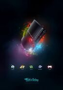 PlayStation 3 (2006) Advertisement.
